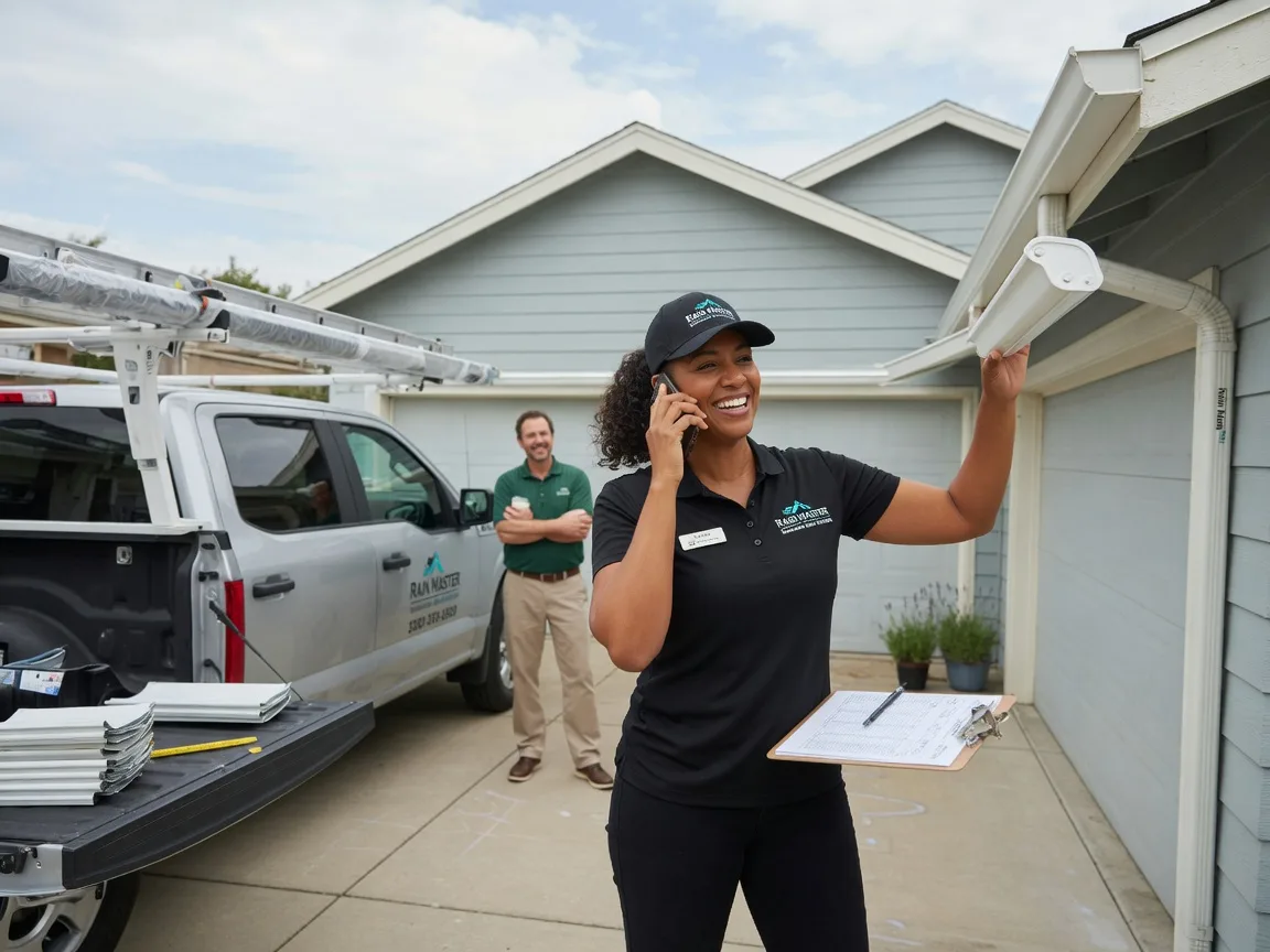 Gutter Installation California FAQs